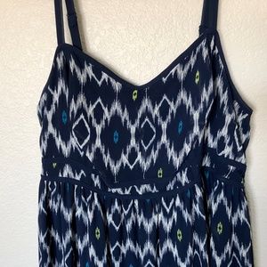 torrid Dresses - NWT Torrid Plus Size Patterned Maxi Dress torrid Dresses - NWT Torrid Plus Size Patterned Maxi Dress